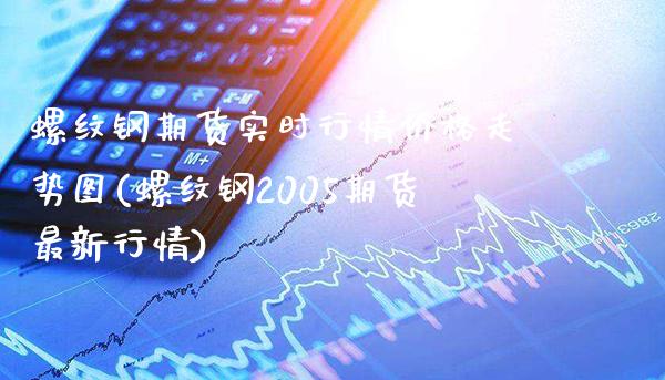 螺纹钢期货实时行情价格走势图(螺纹钢2005期货最新行情)_https://www.gzbbqc.com_纳指期货_第1张