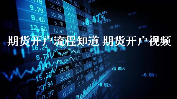 期货开户流程知道 期货开户_https://www.gnhpgy.com_期货知识_第1张