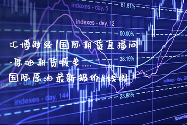 汇博财经|国际期货直播间-原油期货喊单.... 国际原油最新报价k线图_https://www.gnhpgy.com_原油期货_第1张