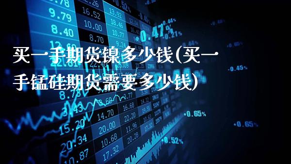 买一手期货镍多少钱(买一手锰硅期货需要多少钱)_https://www.gzbbqc.com_纳指期货_第1张