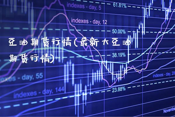 豆油期货行情(最新大豆油期货行情)_https://www.gzbbqc.com_期货知识_第1张