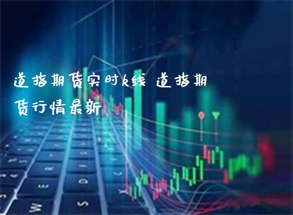 道指期货实时k线 道指期货行情最新_https://www.gnhpgy.com_股指期货_第1张