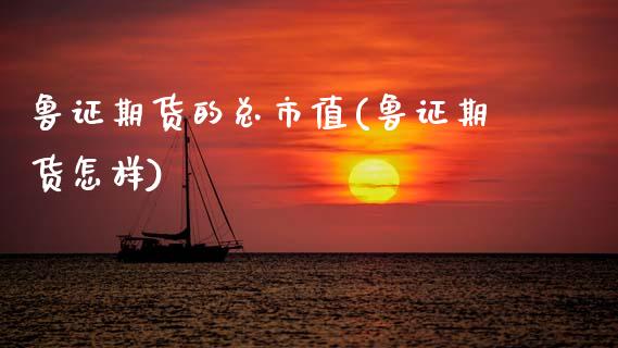 鲁证期货的总市值(鲁证期货怎样)_https://www.gzbbqc.com_股指期货_第1张