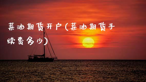 菜油期货开户(菜油期货手续费多少)_https://www.gzbbqc.com_期货知识_第1张