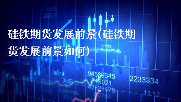 硅铁期货发展前景(硅铁期货发展前景如何)_https://www.gzbbqc.com_道指期货_第1张