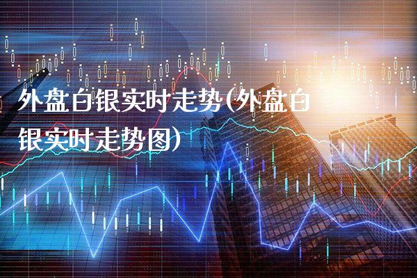 外盘白银实时走势(外盘白银实时走势图)_https://www.gzbbqc.com_期货知识_第1张
