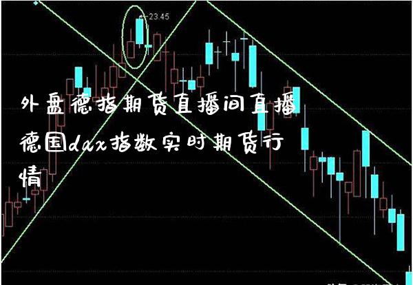 外盘德指期货直播间直播 德国dax指数实时期货行情_https://www.gnhpgy.com_德指期货_第1张
