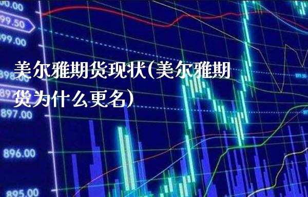 美尔雅期货现状(美尔雅期货为什么更名)_道指期货_第1张_八八期货网 美尔雅期货现状(美尔雅期货为什么更名)_https://www.gzbbqc.com_道指期货_第1张