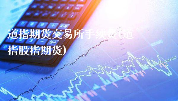 道指期货交易所手续费(道指股指期货)_https://www.gzbbqc.com_股指期货_第1张