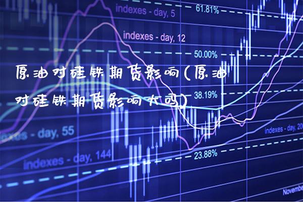 原油对硅铁期货影响(原油对硅铁期货影响大吗)_https://www.gzbbqc.com_期货知识_第1张