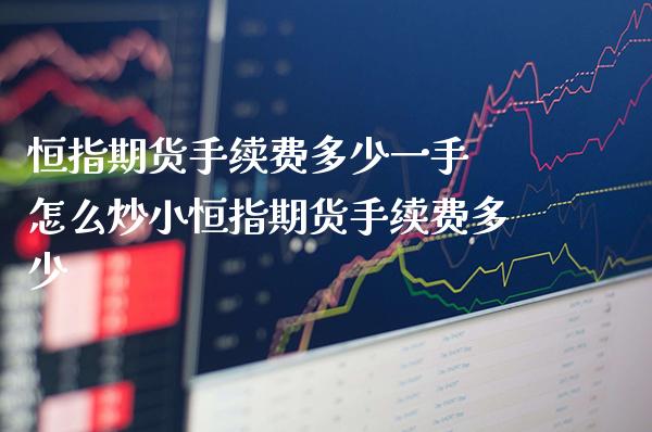 恒指期货手续费多少一手 怎么炒小恒指期货手续费多少_https://www.gnhpgy.com_恒指期货_第1张