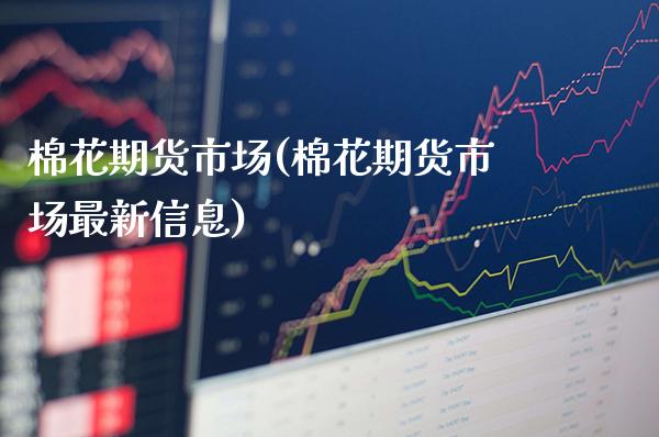 棉花期货市场(棉花期货市场最新信息)_https://www.gzbbqc.com_黄金期货_第1张