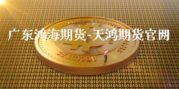 广东鸿海期货-天鸿期货_https://www.gnhpgy.com_期货知识_第1张