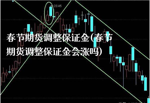 春节期货调整保证金(春节期货调整保证金会涨吗)_https://www.gzbbqc.com_股指期货_第1张