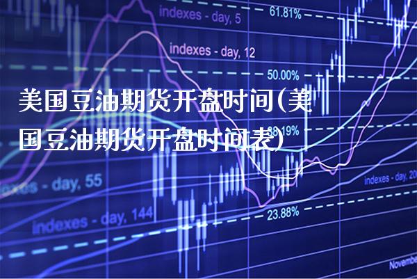 美国豆油期货开盘时间(美国豆油期货开盘时间表)_https://www.gzbbqc.com_股指期货_第1张