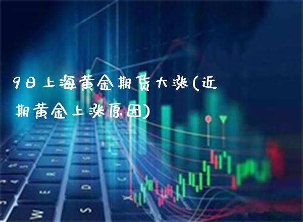 9日上海黄金期货大涨(近期黄金上涨原因)_https://www.gzbbqc.com_纳指期货_第1张