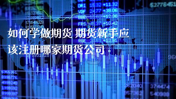 如何学做期货 期货新手应该注册哪家期货公司_https://www.gzbbqc.com_期货知识_第1张