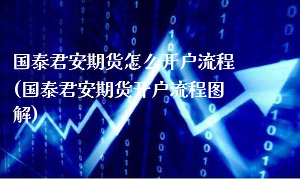 国泰君安期货怎么开户流程(国泰君安期货开户流程图解)_https://www.gzbbqc.com_股指期货_第1张
