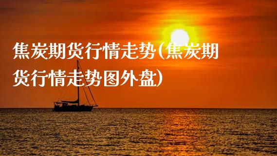 焦炭期货行情走势(焦炭期货行情走势图外盘)_https://www.gzbbqc.com_期货知识_第1张