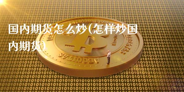 国内期货怎么炒(怎样炒国内期货)_https://www.gzbbqc.com_道指期货_第1张