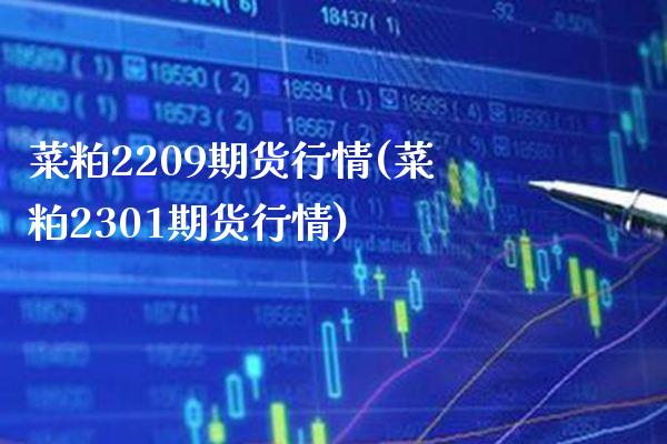 菜粕2209期货行情(菜粕2301期货行情)_https://www.gzbbqc.com_道指期货_第1张