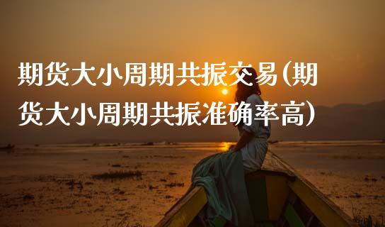 期货大小周期共振交易(期货大小周期共振准确率高)_https://www.gzbbqc.com_期货知识_第1张