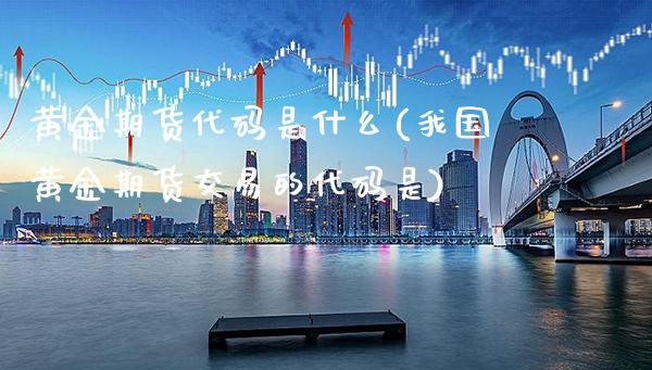 黄金期货代码是什么(我国黄金期货交易的代码是)_https://www.gzbbqc.com_纳指期货_第1张