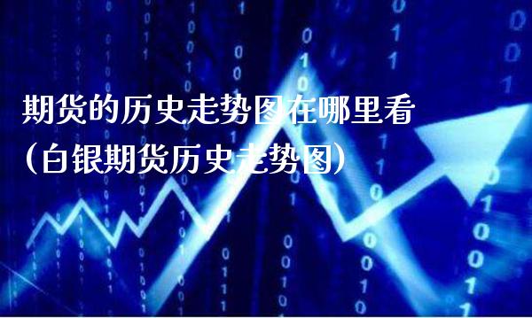 期货的历史走势图在哪里看(白银期货历史走势图)_https://www.gzbbqc.com_纳指期货_第1张