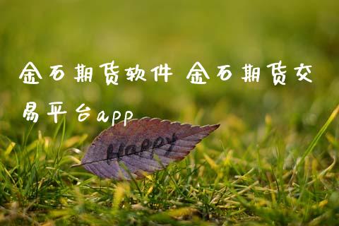 金石期货软件 金石期货交易平台app_https://www.gnhpgy.com_恒指期货_第1张