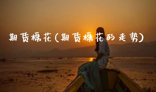 期货棉花(期货棉花的走势)_https://www.gzbbqc.com_期货知识_第1张