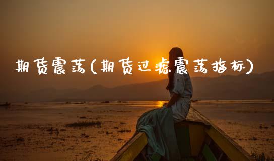 期货震荡(期货过滤震荡指标)_https://www.gzbbqc.com_德指期货_第1张