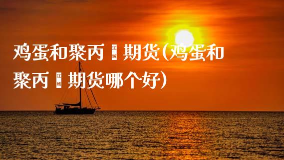 鸡蛋和聚丙烯期货(鸡蛋和聚丙烯期货哪个好)_https://www.gzbbqc.com_期货知识_第1张