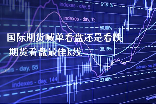 国际期货喊单看盘还是看跌 期货看盘最佳k线_https://www.gzbbqc.com_原油期货_第1张