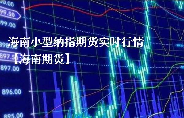 海南小型纳指期货实时行情【海南期货】_https://www.gzbbqc.com_原油期货_第1张