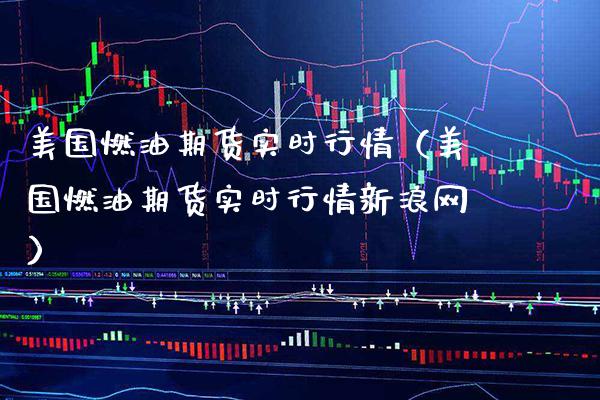 美国燃油期货实时行情（美国燃油期货实时行情网）_https://www.gnhpgy.com_原油期货_第1张