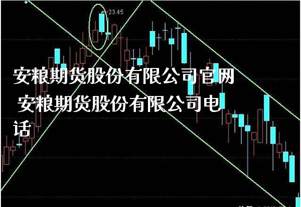 安粮期货股份有限公司 安粮期货股份有限公司电话_https://www.gnhpgy.com_纳指期货_第1张