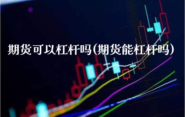 期货可以杠杆吗(期货能杠杆吗)_https://www.gzbbqc.com_恒指期货_第1张