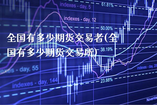 全国有多少期货交易者(全国有多少期货交易所)_https://www.gzbbqc.com_期货知识_第1张