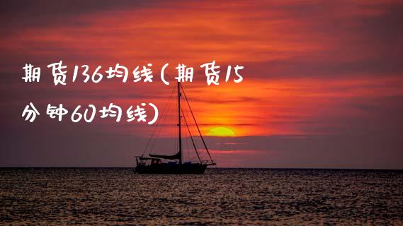期货136均线(期货15分钟60均线)_https://www.gzbbqc.com_道指期货_第1张