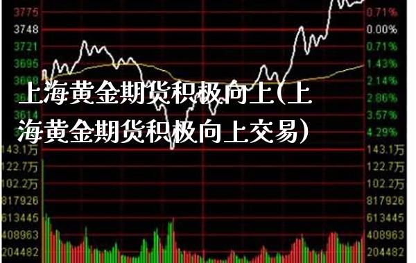 上海黄金期货积极向上(上海黄金期货积极向上交易)_https://www.gzbbqc.com_期货知识_第1张