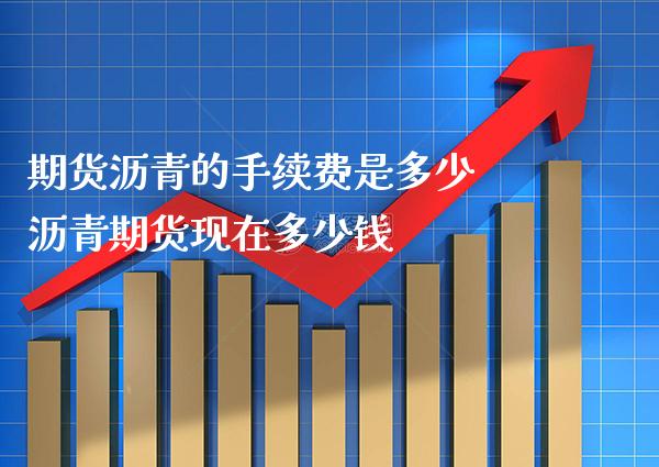 期货沥青的手续费是多少 沥青期货现在多少钱_https://www.gnhpgy.com_德指期货_第1张