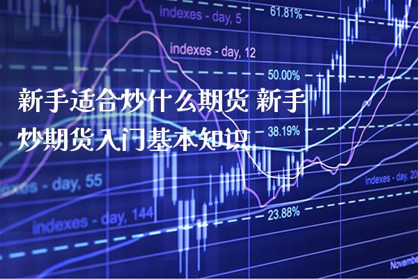 新手适合炒什么期货 新手炒期货入门基本知识_https://www.gnhpgy.com_期货知识_第1张