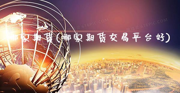 哪家期货(哪家期货交易平台好)_https://www.gzbbqc.com_道指期货_第1张