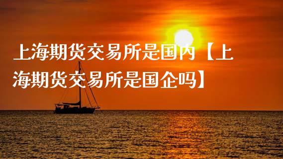 上海期货交易所是国内【上海期货交易所是国企吗】_https://www.gzbbqc.com_纳指期货_第1张
