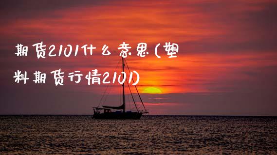 期货2101什么意思(塑料期货行情2101)_https://www.gzbbqc.com_恒指期货_第1张
