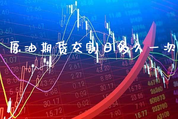 原油期货交割日多久一次_https://www.gzbbqc.com_道指期货_第1张