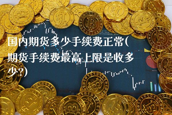 国内期货多少手续费正常(期货手续费最高上限是收多少?)_https://www.gzbbqc.com_恒指期货_第1张