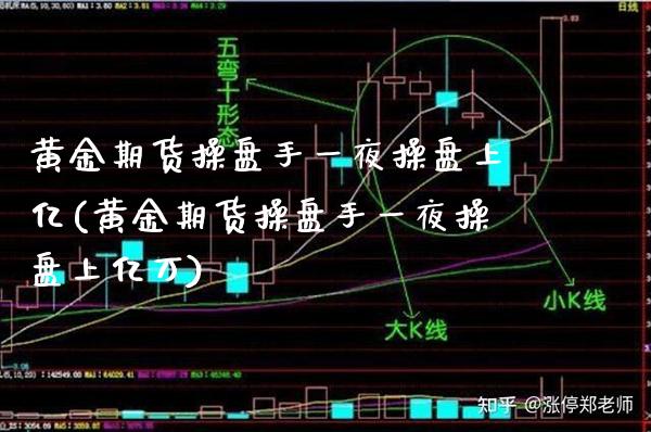 黄金期货操盘手一夜操盘上亿(黄金期货操盘手一夜操盘上亿万)_https://www.gzbbqc.com_原油期货_第1张