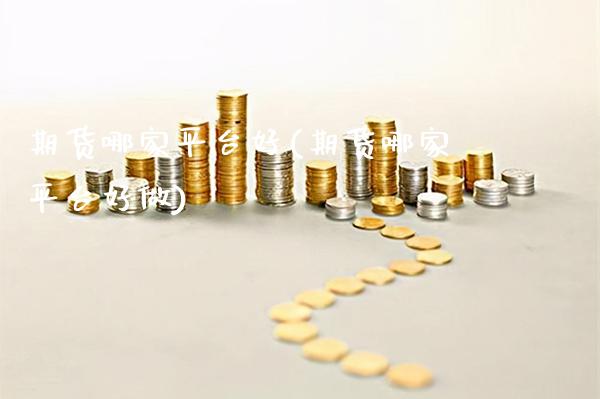 期货哪家平台好(期货哪家平台好做)_https://www.gzbbqc.com_纳指期货_第1张