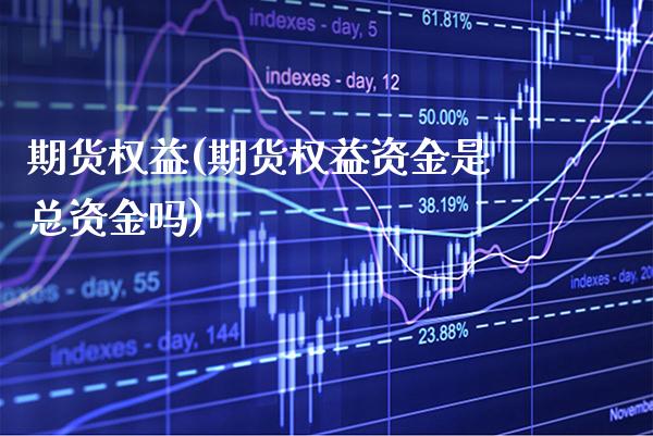 期货权益(期货权益资金是总资金吗)_https://www.gzbbqc.com_期货知识_第1张
